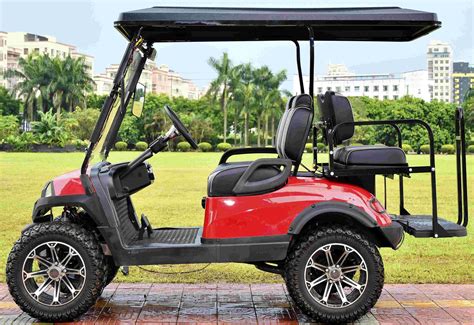 electric golf cart utv